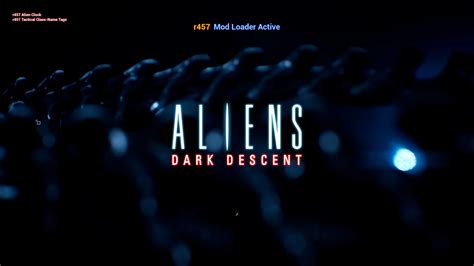 aliens dark descent nexus mods